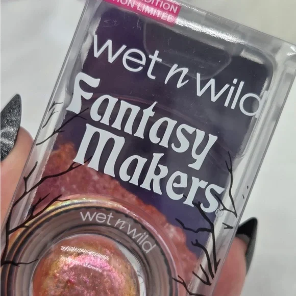 Wet n Wild Fantasy Makers Chameleon Chrome Eyeshadow Foil – Limited Edition - Picture 5 of 7